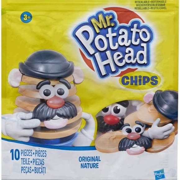 🌞 3 for $30 Mr potato head chips edition - Picture 2 of 4